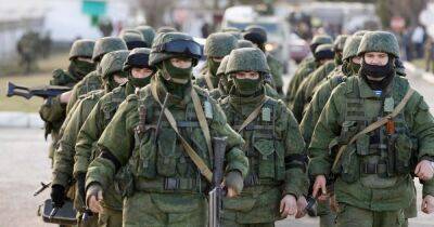 Алексей Громов - Россия считает, что может победить Украину армией в пять миллионов солдат, — Генштаб ВСУ - dsnews.ua - Россия - Украина
