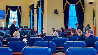 Джо Байден - Верхня палата парламенту Ірландії визнала Голодомор геноцидом українського народу - bin.ua - США - Украина - Twitter