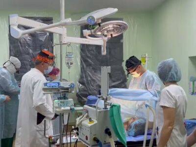 Борис Тодуров - Несмотря на блэкаут, во Львове за 30 часов провели девять трансплантаций органов – Минздрав - gordonua.com - Россия - Украина - Львов - Черкассы