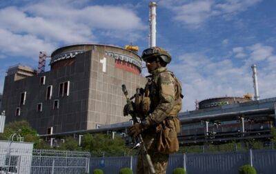 Оккупанты строят "резервный источник энергоснабжения" для ЗАЭС - korrespondent - Россия - Украина - Война