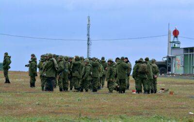 Окупанти формують "добровольчі загони" з росіян у захоплених районах - rbc.ua - Украина - Україна - Росія