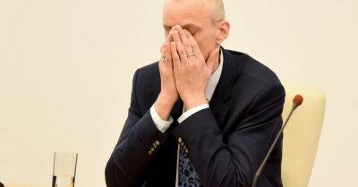 Мэр Юрмалы Трукснис ушел с должности; он признан виновным по делу о "липовой" командировке - rus.delfi.lv - Латвия