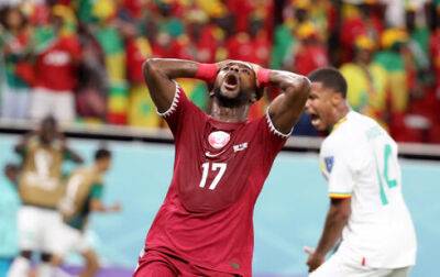 ЧМ-2022: Катар забил первый гол в истории чемпионатов мира и проиграл - vesty.co.il - Израиль - Иран - Голландия - Эквадор - Катар - Сенегал