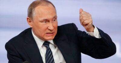 Владимир Путин - "Россия воюет не с украинцами, а с теми, кто использует их как пушечное мясо": Путин отметился очередным циничным заявлением - dsnews.ua - Россия - Украина