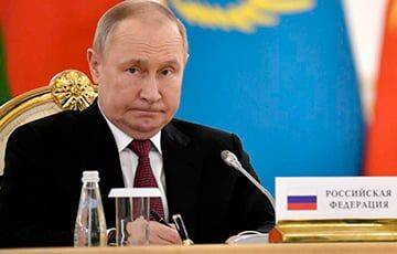 Владимир Путин - Путин заявил матерям погибших солдат, что их дети все равно бы умерли - charter97.org - Россия - США - Украина - Белоруссия