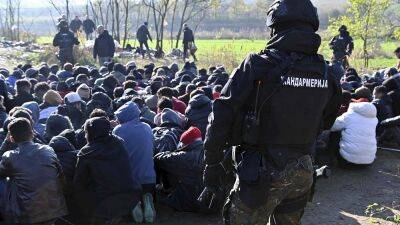 Конфликт между мигрантами завершился стрельбой - ru.euronews.com - Сирия - Венгрия - Хорватия - Сербия - Афганистан