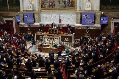 Законодатели Франции проголосовали за закрепление права на аборт в конституции - unn.com.ua - США - Украина - Киев - Франция - Польша