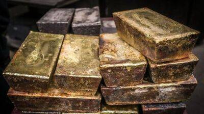 Гана планирует покупать нефть за золото вместо долларов - unn.com.ua - США - Украина - Киев - Гана