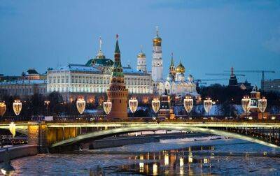 У здания Кремля в РФ усилили охрану - korrespondent - Москва - Россия - Украина - Киев