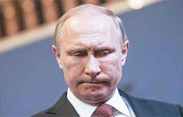 Владимир Путин - Бен Уоллес - Путин в отчаянии - charter97.org - Россия - Украина - Белоруссия