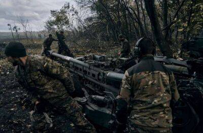 Третина українських артилерійських знарядь виведена з ладу, - The New York Times - lenta.ua - США - New York - Україна - Польща