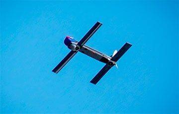 ВСУ показали атаку дронов-камикадзе на спрятавшихся в лесу оккупантов - charter97.org - Россия - Украина - Белоруссия