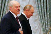Кремль хоче вбити Лукашенка та втягнути білоруську армію у війну з Україною - vlasti.net - Вашингтон - місто Москва
