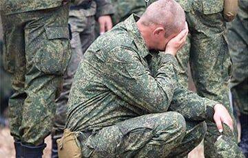 «Одеты, как Квантунская армия, сидят и пьют»: российские «мобики» замерзают в лесах Луганщины - charter97.org - Россия - Белоруссия