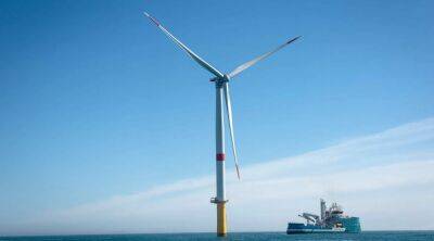 Эммануэль Макрон - Во Франции заработала первая морская ветряная электростанция мощностью 480 МВт, которая способна обслуживать 700 000 пользователей в год - itc.ua - Украина - Франция - Канада