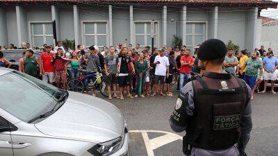 Стрельба в двух бразильских школах, три человека погибли - ru.euronews.com - Бразилия