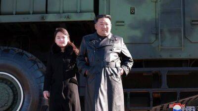 Ким Ченын - Ким Чен Ын - Дочь северокорейского лидера Ким Чен Ына снова появилась на публике, разогревая споры о преемственности – аналитики - unn.com.ua - Украина - Киев - КНДР