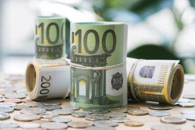 Официальный курс валют: Евро подорожало на 34 копейки - minfin.com.ua - Украина