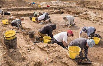 Археологи нашли древнюю баню на римской вилле в Англии - charter97.org - Англия - Белоруссия