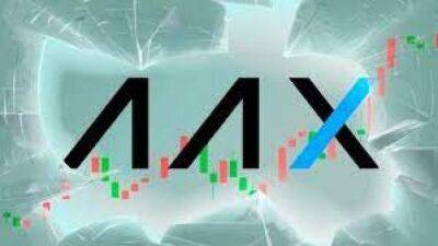 СМИ сообщили о возможном прекращении работы биржи AAX - minfin.com.ua - Украина