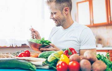 Ученые рассказали, как растительная диета поможет здоровью кишечника у мужчин - charter97.org - Южная Корея - Белоруссия