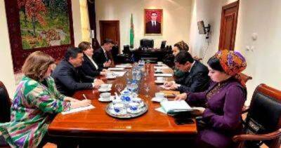 Таджикистан и Туркменистан расширяют сотрудничество в сфере культуры и искусства - dialog.tj - Таджикистан - Туркмения - Ашхабад - Культура