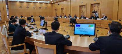 В Ашхабаде прошел 14-й раунд диалога по правам человека между Туркменистаном и ЕС - hronikatm.com - Туркмения - Ашхабад