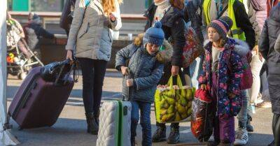 МВД: нового наплыва украинских беженцев в Латвию пока не наблюдается - rus.delfi.lv - Россия - Украина - Белоруссия - Польша - Литва - Латвия