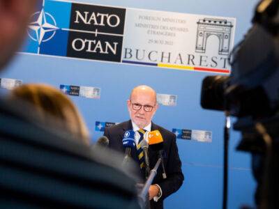 Энтони Блинкен - Украине нужно помочь максимально приблизиться к членству в НАТО - глава МИД Словакии - unn.com.ua - США - Украина - Киев - Вашингтон - Грузия - Чехия - г. Бухарест - Словакия