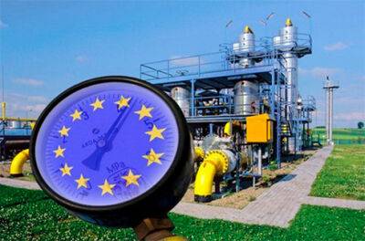 Витрати країн ЄС на боротьбу з енергокризою та зростанням тарифів перевищили 700 мільярдів євро - bin.ua - Украина - Норвегія - Газ