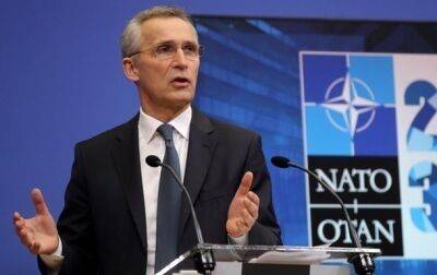 Йенс Столтенберг - Членство Украины в НАТО стоит обсудить после победы над РФ - Столтенберг - korrespondent - Россия - Украина - Киев - Румыния - г. Бухарест