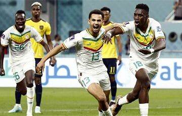 Калиду Кулибали - Сенегал одолел Эквадор и вышел в плей-офф ЧМ-2022 - charter97.org - Белоруссия - Голландия - Эквадор - Катар - Сенегал