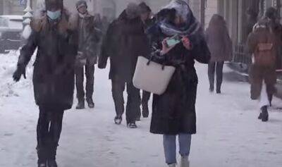 Наталка Диденко - Пронизливий вітер, сніг і мороз: синоптик Діденко дала прогноз погоди на середу, 30 листопада - ukrainianwall.com - Украина - Киев