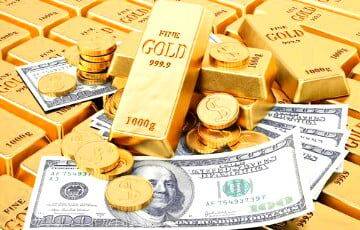 В «золотом запасе» Беларуси образовалась «дыра» в $1,5 миллиарда - charter97.org - Белоруссия