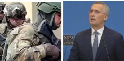 Йенс Столтенберг - Клаус Йоханнис - НАТО усиливает оборону в ответ на агрессию рф в Украине: "мы сделаем все необходимое" - politeka.net - Россия - Украина - Румыния - Мадрид - г. Бухарест