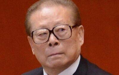 Скончался бывший лидер Китая Цзян Цзэминь - korrespondent - Россия - Китай - Украина - Кипр - Пекин - Шанхай