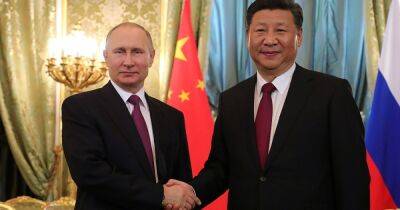 Владимир Путин - Си Цзиньпин - Шарль Мишель - Баренд Лейтс - Китай отменил видеообращение президента Евросовета, в котором тот раскритиковал пакт Си Цзиньпина и Путина - dsnews.ua - Россия - Китай - Украина - Пекин - Шанхай