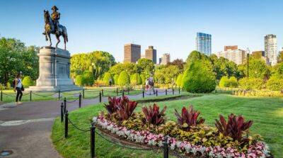 11 удивительных достопримечательностей и памятников Бостона - usa - США - Англия - Бостон