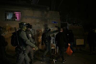 Коби Шабтай - Полиция укрепляет силы из-за опасений беспорядков в Иерусалиме - news.israelinfo.co.il - Иерусалим