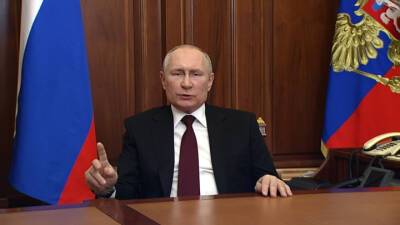 Владимир Путин - Названа прямая угроза России, сравнимая с ножом у горла - vesti - Россия - США - Украина - Вашингтон