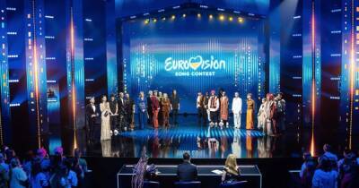 Алина Паш - Ярослав Лодыгин - "Евровидение-2022": организаторы Нацотбора показали протоколы голосования (фото)_ - focus.ua - Украина - Италия