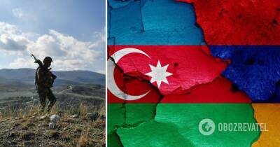 Азербайджан обвинил Армению в обстреле азербайджанских позиций – что известно - obozrevatel.com - Армения - Азербайджан - район Кяльбаджарский