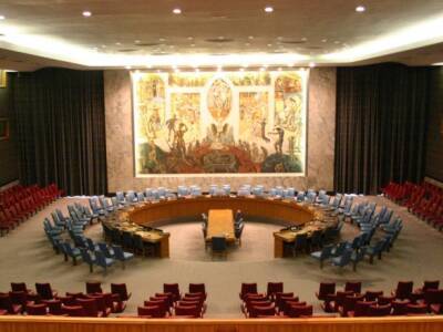 Совет Безопасности ООН соберется в 4:30 по поводу ситуации в Украине - unn.com.ua - Норвегия - Россия - Украина - Киев - Twitter
