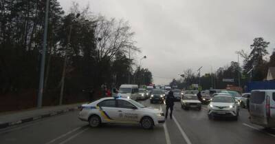 Алексей Белошицкий - МВД просит водителей в случае ДТП быстро убирать авто с дорог - kp.ua - Украина