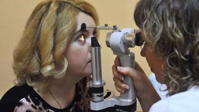 Офтальмолог назвал категории людей с повышенным риском проблем со зрением - iz - Израиль