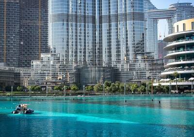 Мира Городов - Перспективы рынка недвижимости в Дубае - ya62.ru - Эмираты