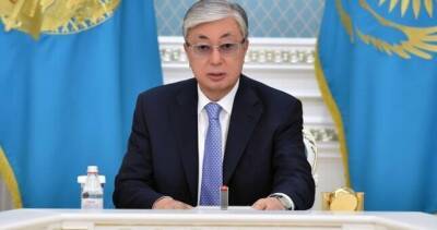 Касым-Жомарт Токаев - Токаев предложил сменить в Казахстане форму правления и упростить регистрацию партий - dialog.tj - Казахстан