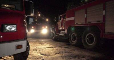В Луганске при пожаре жилого дома погиб человек - cxid.info - Луганск