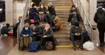 Киевское метро сейчас укрывает 15 тыс. горожан, потенциал — 100 тыс. жителей - focus.ua - Украина