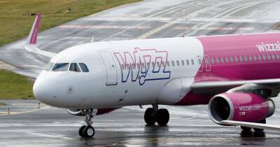 Литва - Wizz Air предложила рейсы из Литвы в Барселону, Афины и Эйндховен - obzor.lt - Англия - Армения - Венгрия - Литва - Вильнюс - Дания - Афины - Голландия - Ереван - Ирландия - Каунас